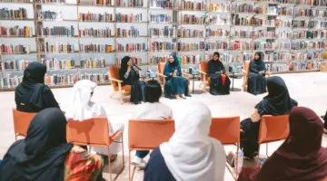 بـيـت الحكمة يحيي يوم الكاتب الإماراتي ببرنامج ثقافي
